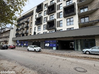 Lokal usługowy z witryną / Parter/ Centrum Łodzi/ Wodna/ 0% prowizji