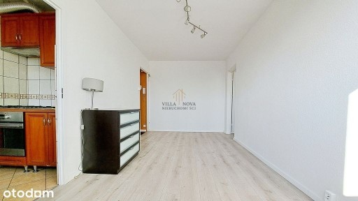 2-Pokojowe mieszkanie/33m/Balkon - Wieczysta