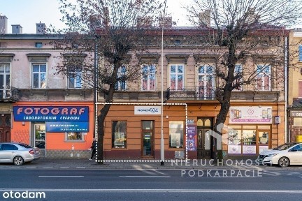 Lokal usługowo-handlowy w centrum Rzeszowa