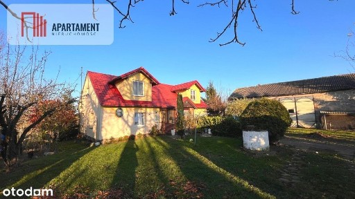 Zadbany, przestronny dom 150m2 + działka 1,8ha