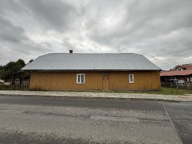 Dom jednorodzinny Beskid Niski Bieszczady
