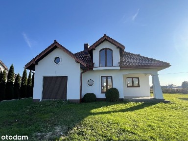 Nowy dom 5 km od Krakowa Wołowice gm. Czernichów