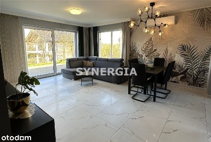 Ekonomiczny, nowoczesny dom blisko centrum