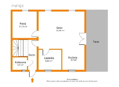Wymarzony dom dla Twojej rodziny!