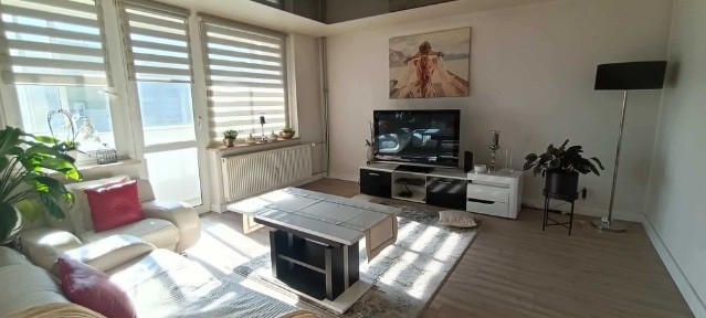 Mieszkanie Łódź Górn, 52m2