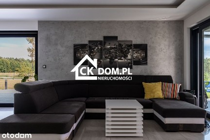 Energooszczędny dom Tumlin -Wykień