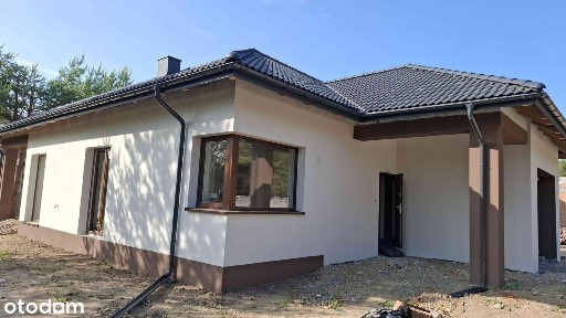 NOWY Jednorodzinny domek