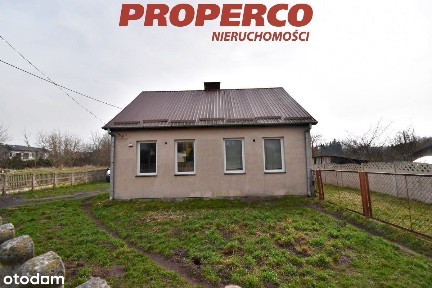 Działka z domem, pow. ok. 92m2, Skarżysko Kamienna