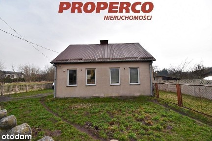 Działka z domem, pow. ok. 92m2, Skarżysko Kamienna