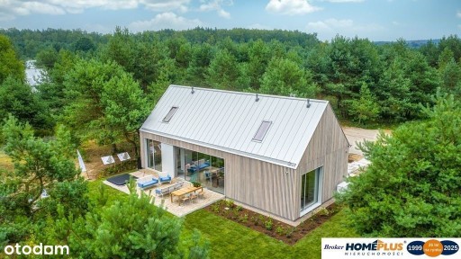 0%, klimatyczna inwestycja nad jeziorem Kownatki