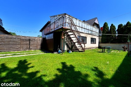 Dwurodzinny dom miejski| Ogrzewanie termalne, centrum