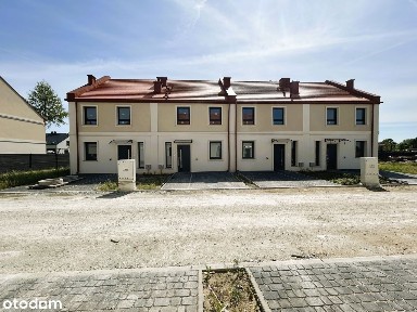 Dom szeregowy na sprzedaż I KRZYKÓW I 20min do Wrocławia