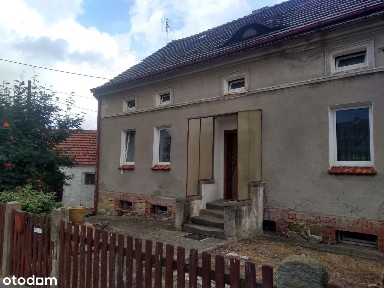 Dom z potencjałem do własnej aranżacji