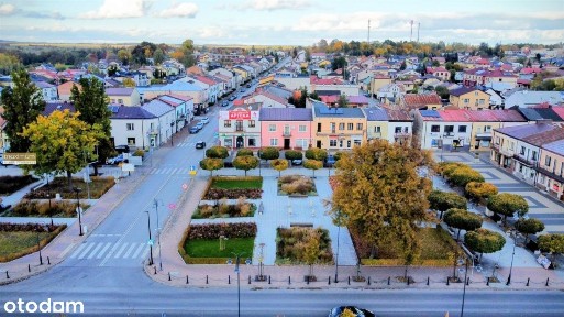 Budynek 220 m2 | Janów Lubelski | centrum