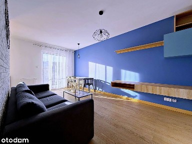 Przestronne 2 Pok. Mieszkanie w Bloku z Windą