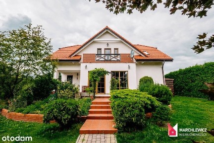 Komfortowy dom w Szembekowie.