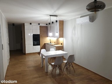 Klimatyzowane mieszkanie do wynajęcia - 2 pokoje