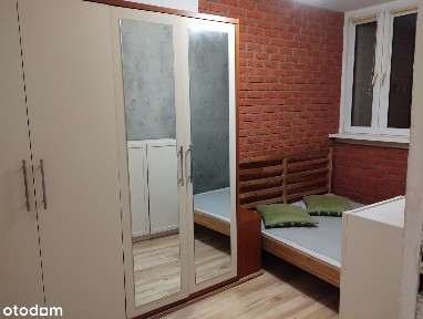 Wrocław Krzyki/Huby • 2 pokoje • balkon • blisko UE, Wroclavia, parki