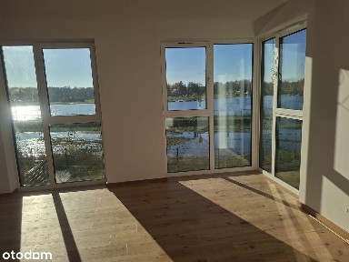 Nowy segment 95 m² z widokiem na zalew - Zatoka Komfortu, Żyrardów
