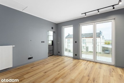 Skórzewo / 3 pok / Ogródek / Parking