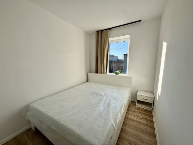 Nowiutkie 2 pokoje/Ogródek/Parking/Bez Prowizji/Niska Kaucja