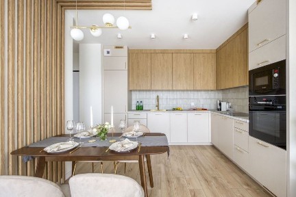 3 pokoje, 51 m2, Bezpośrednio, Zupełnie nowe, Bez prowizji i bez PCC