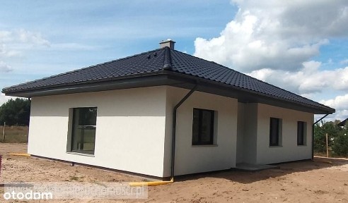 PARTEROWY DOM w SUPER CENIE