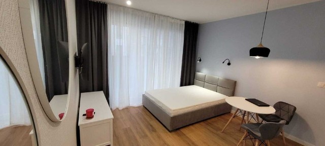 Mieszkanie na wynajem z miejscem parkingowym