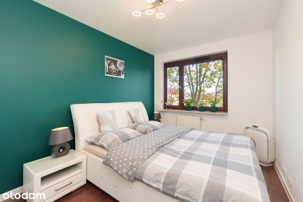 Przestronne, komfortowe mieszkanie w Łomiankach.