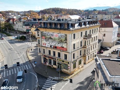 21 lokali mieszkalnych - 800m2 Pumu