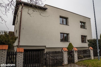 Na wynajem dom dla pracowników lub firm! 264 m2, 8 pokoi!