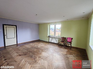 Mieszkanie na Kaliskiej z własnym ogródkiem!