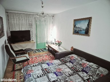 Sprzedam 3 pokojowe mieszkanie os. Przyjaźni Niski Blok