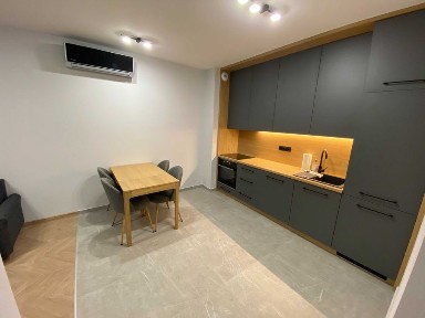 Mieszkanie 52m2 [Ogrody Królowej Bony] klimatyzacja