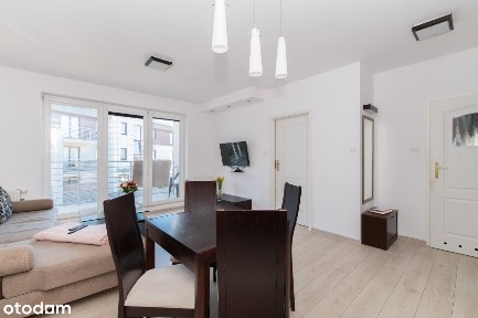 Wynajmę mieszkanie w Redzie 2 pokojowe 40,4m2