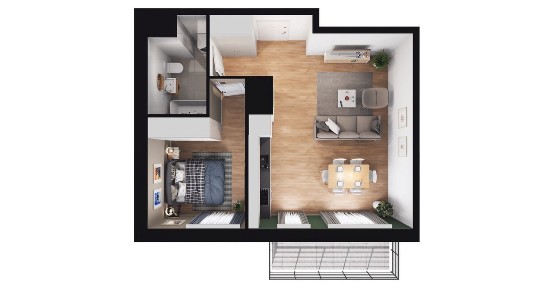 ul. Unii Lubelskiej, Starołęka Mała, Nowe Miasto, Poznań, wielkopolskie