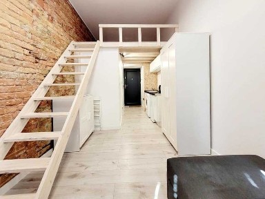 Rondo Daszyńskiego studio z antresolą ul. Karolkowa 9-od 1 grudnia