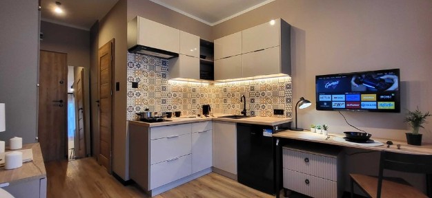 NOWA kawalerka-WŁOCHY/OCHOTA-internet,TV,NETFLIX,Łopuszańska 51