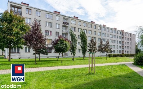 Trzy pokoje do aranżacji w świetnej lokalizacji!