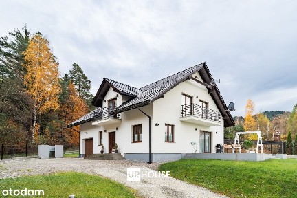 Nowoczesny dom POD LASEM.