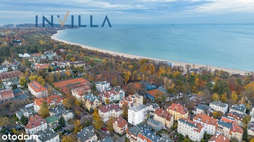 Apartament Sopot Dolny - 150 m do Plaży!