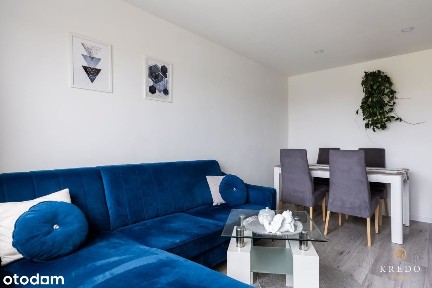 Przytulne mieszkanie 2-pokojowe | 36 m² | Człuchów, ul. Traugutta