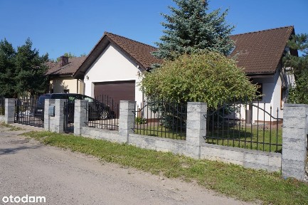 ROKIETNICA - Wyjątkowy Dom Rodzinny 173,5m² | Ogród 926m² | Garaż |
