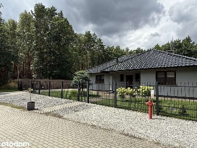 Dom jednorodzinny | Przy lesie w spokojnej okolicy