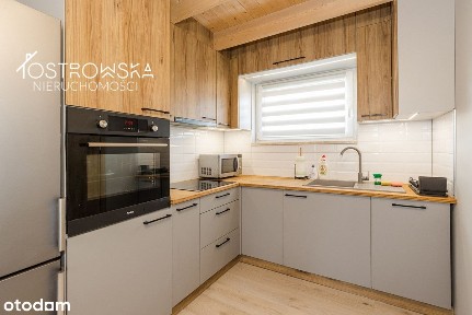 Mały domek/wyposażony/nowy/wolnostojący