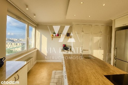 al. Aleja gen. Władysława Sikorskiego, Stegny, Mokotów, Warszawa, mazowieckie