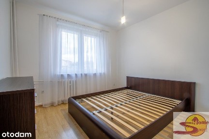 4-pokojowe mieszkanie z balkonem | 1 Piętro