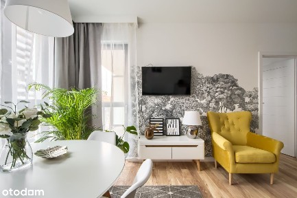 42 m2 2 pokoje - rabat 61 000 zł, program MBWW rabat do 100 000 zł