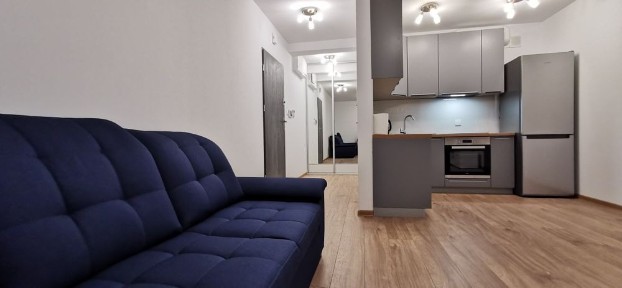 Wynajem kawalerki w Polkowicach plus opłaty