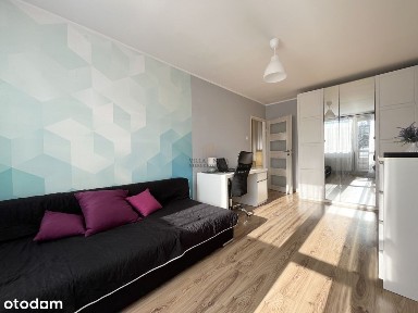 Okolice ul. Lwowskiej 2 pokoje/Balkon/Rozkład